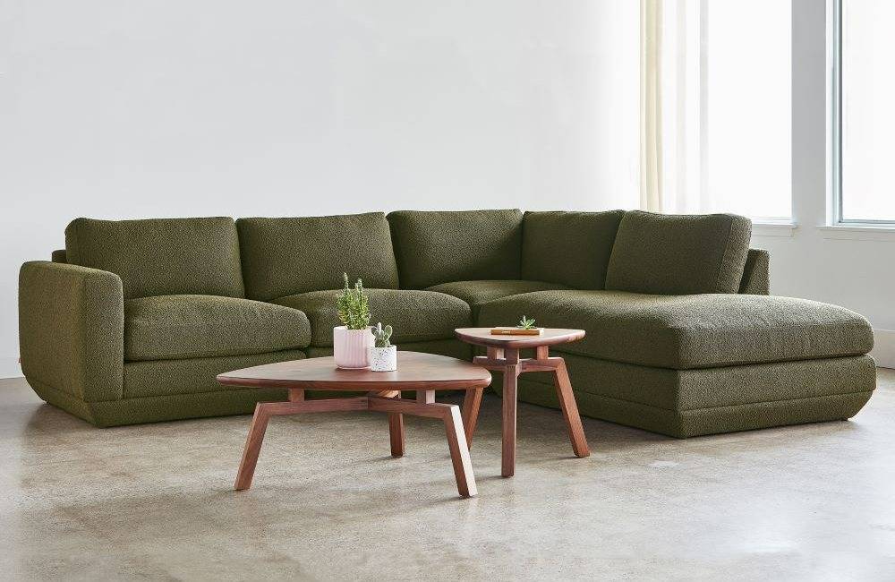 Top 10 Sectional Sofas For a Spacious Relaxation Destination