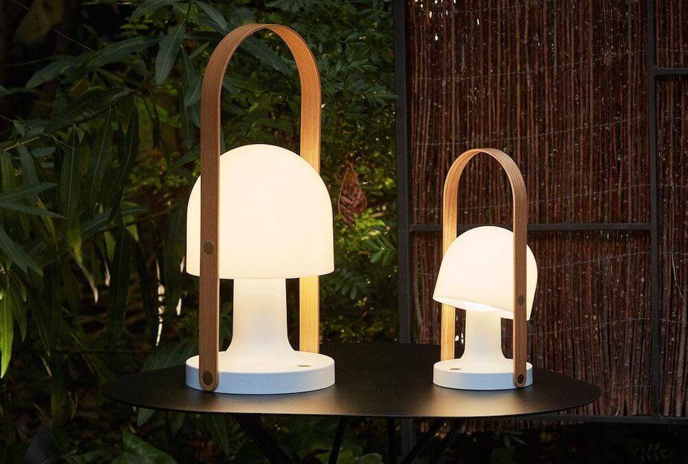 Top 14 Modern Cordless Lamps