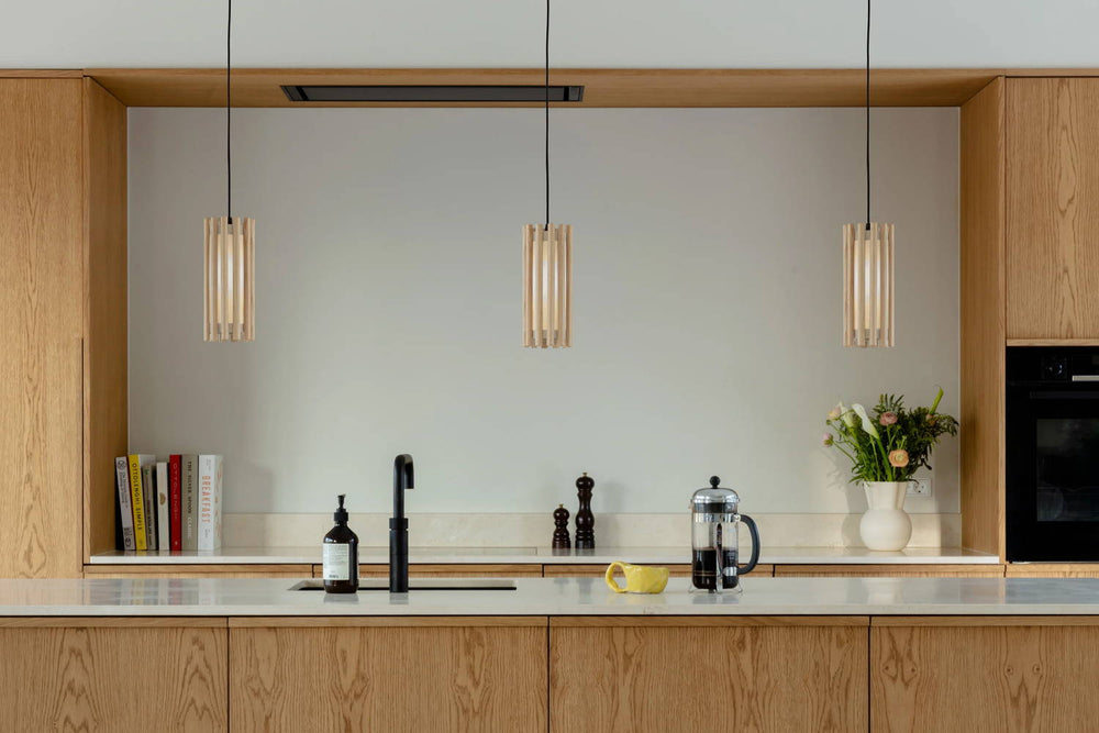 How to Choose the Right Size Pendant Light for Over Your Kitchen Sink