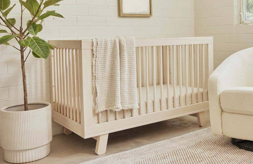 Top 10 Contemporary Cribs for the Modern Nursery