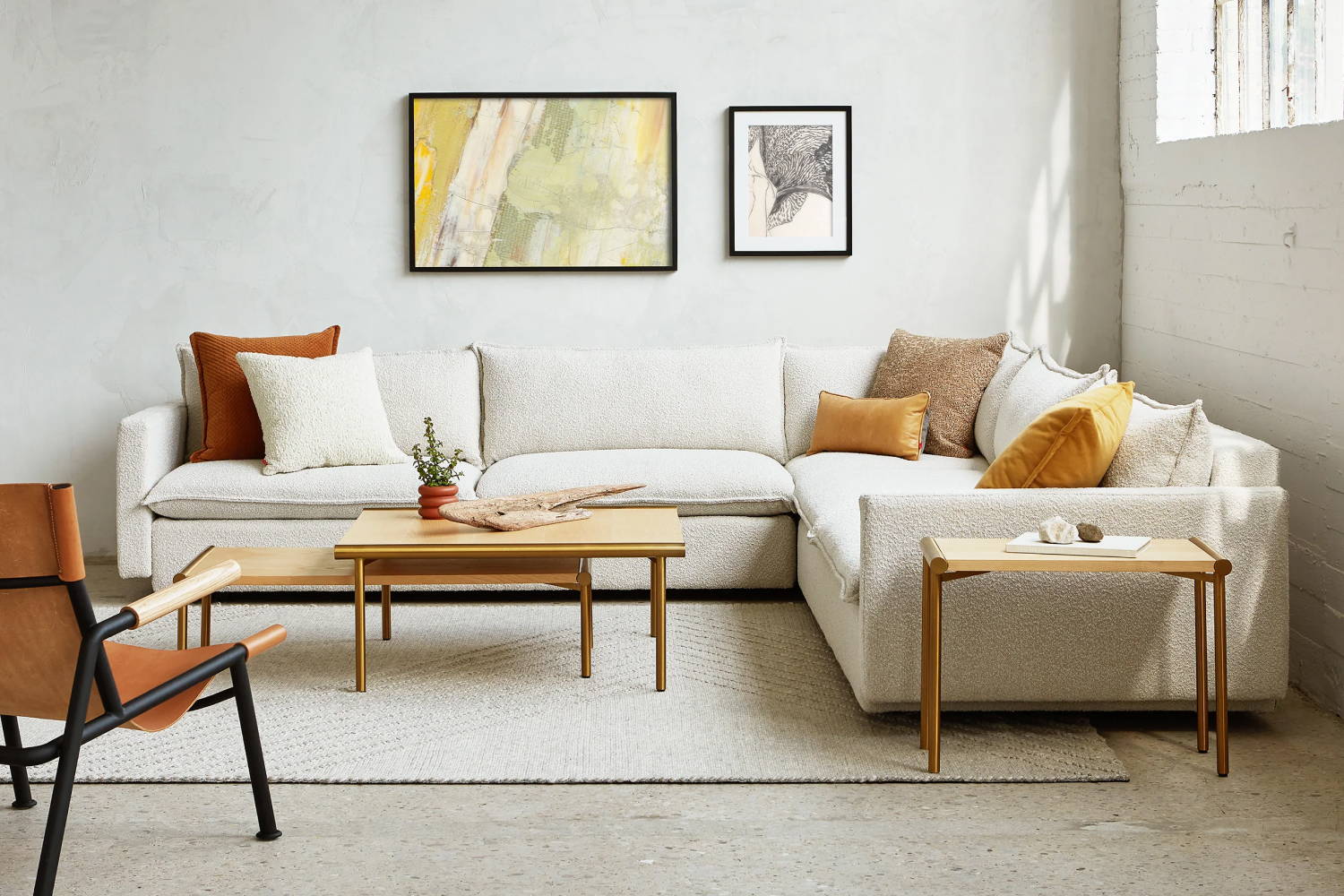 Modular Sofa Living Room Designs