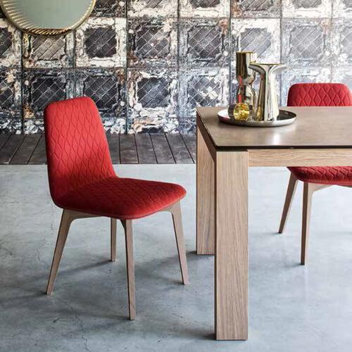 Connubia - Modern Furniture & Office Furniture - 2Modern | 4-Fuß-Stühle