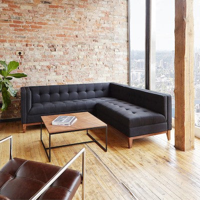 Modern Square Coffee Tables - 2Modern