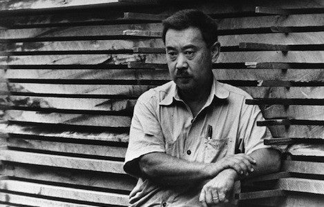 George Nakashima 1905-1990