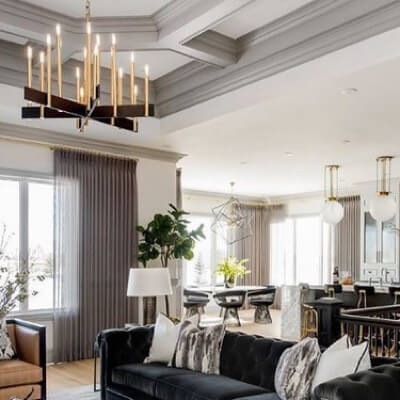 Hudson Valley Lighting Chandeliers - 2Modern