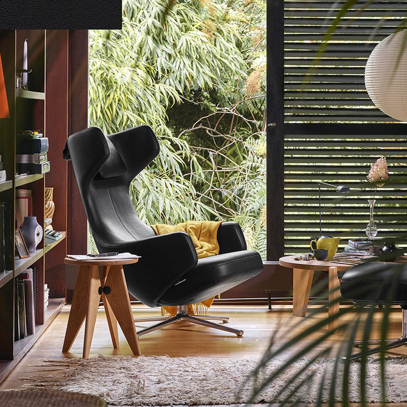 Mid-Century Modern Lounge Chairs | Luxury Living Room Accent Chairs