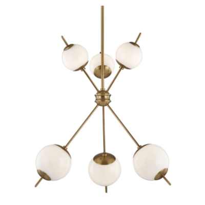 Mitzi by Hudson Valley Pendants & Chandeliers - 2Modern