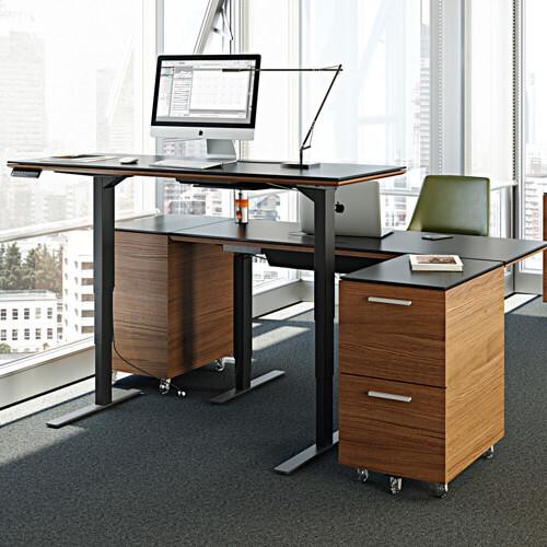 A AIRLLEN Sleek and Sturdy 30x60 Inch Computer Desk - Modern Design for  Home Office, Perfect for Work and Study, Multi-Purpose Table for Writing
