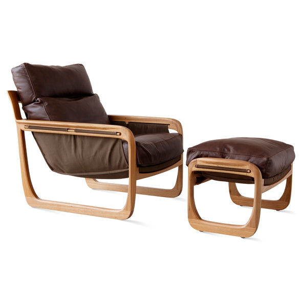 Pitu Chaise Lounge Chair