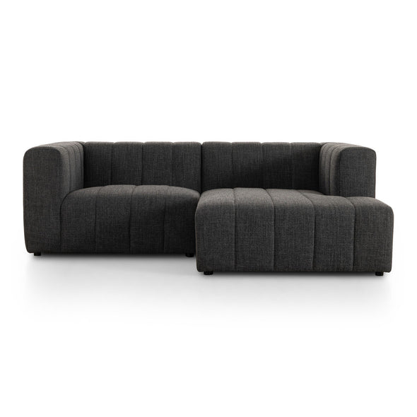 Langham Channeled 2-Piece Sectional