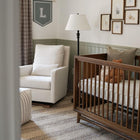 Como Glider - Swivel Base