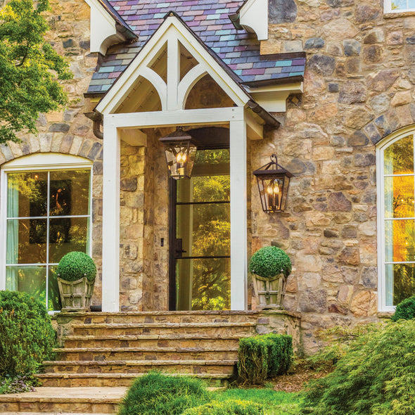 Alford Place Outdoor Wall Mount
