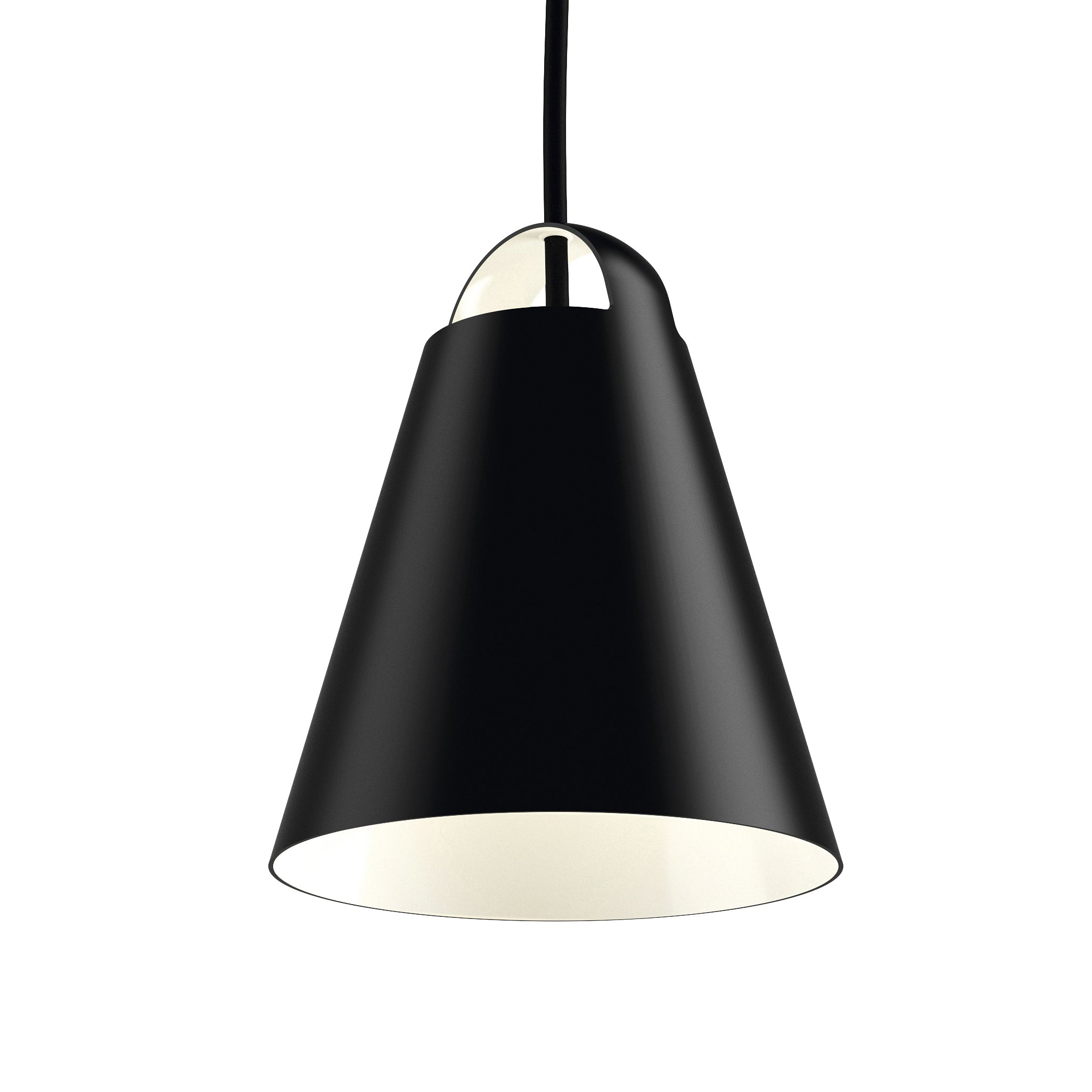 louis poulsen Above ペンダントライト 黒 Louis Poulsen Above Pendant Light - 2Modern