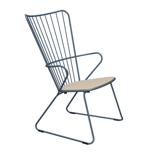 Paon Outdoor Lounge Chair