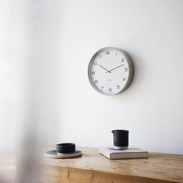 One Wall Clock