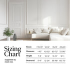 Irene H3 Small Close to Ceiling Fan