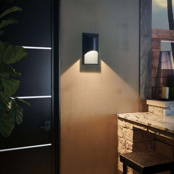 Cascade Outdoor Wall Light