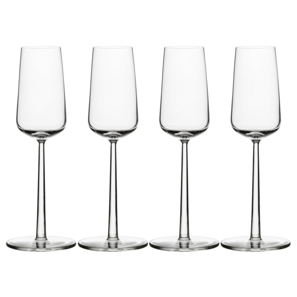 Essence Champagne Glass Set