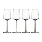 Essence White Wine Glass Set