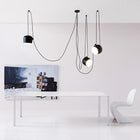 Aim Multipoint Pendant Light