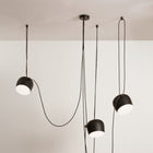 Aim Multipoint Pendant Light
