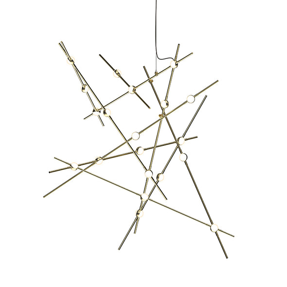 Constellation Aquila Major Chandelier
