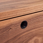 Peek 2 Door 2 Drawer Console