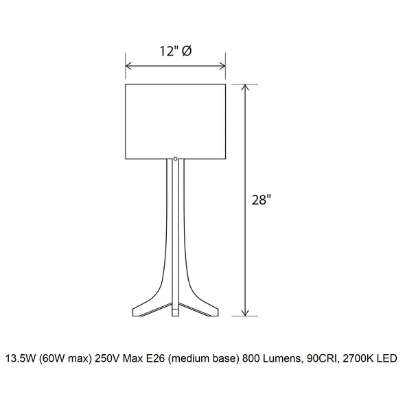 Nauta Table Lamp