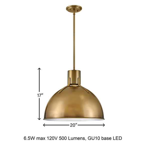 Argo Pendant Light