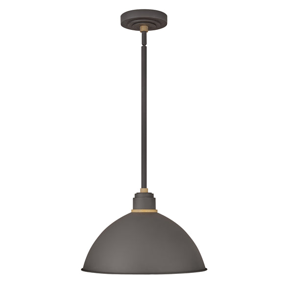 Foundry Pendant Light 2