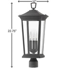 Bromley Outdoor LED Post Light