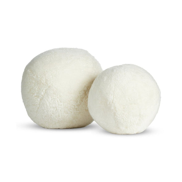 Balle Shearling Pillow Set