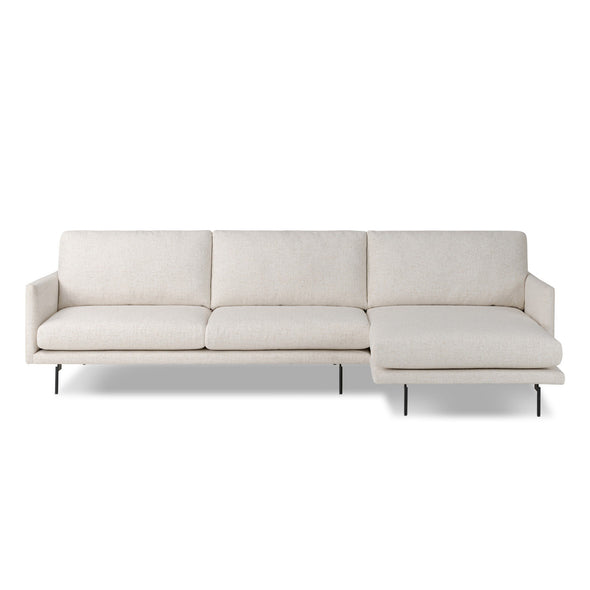 Melle 2-Piece Sectional Sofa