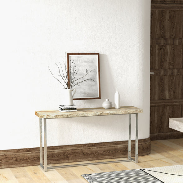Raw Console Table