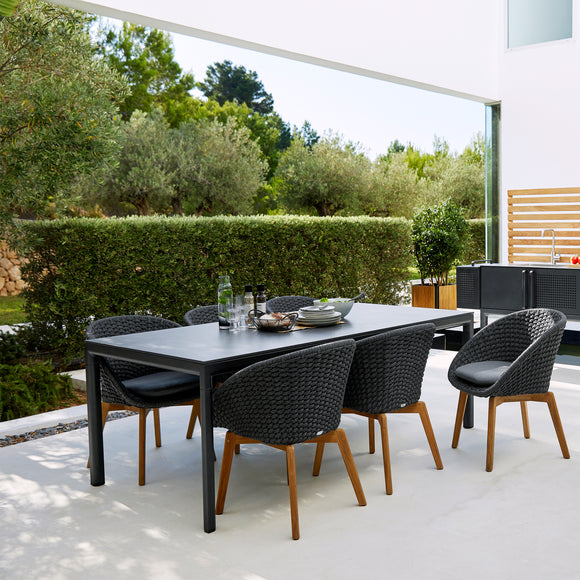 Drop Outdoor Dining Table