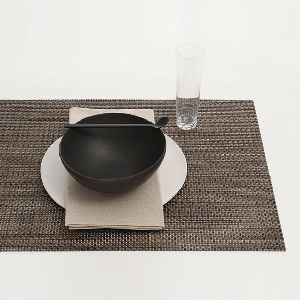 Basketweave Rectangle Placemat (Set of 4)