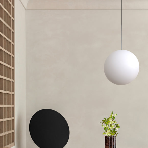 Bola Sphere Pendant Light