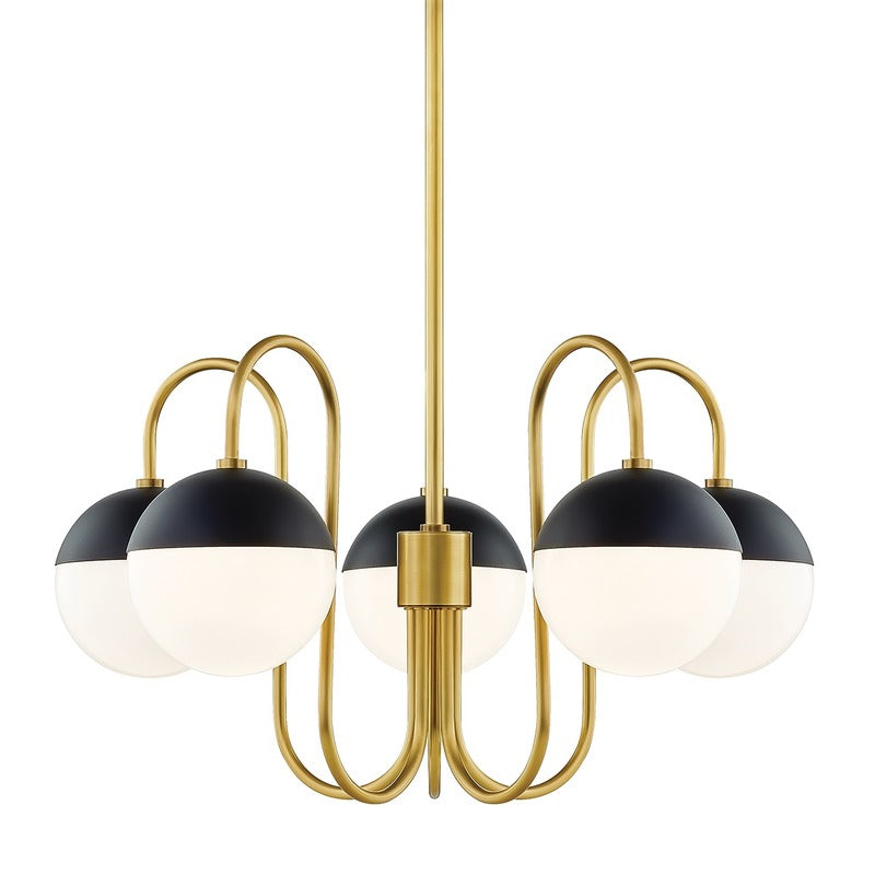 Mitzi by Hudson Valley Renee Chandelier - 2Modern