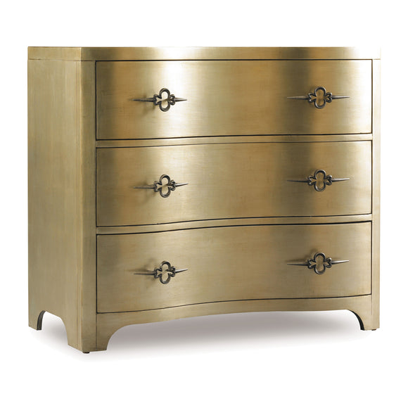 Sanctuary 3-Drawer Dresser