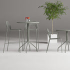 Hot Mesh Bar Table