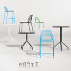 Hot Mesh Bar Table