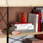 Wooden Doll Little Devil