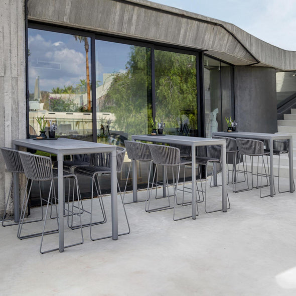 Moments Outdoor Bar Stool