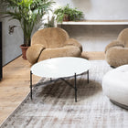 TS Round Coffee Table