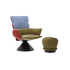 Lud'o Lounge Conical Armchair