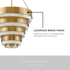 Echelon Multi Tier Chandelier