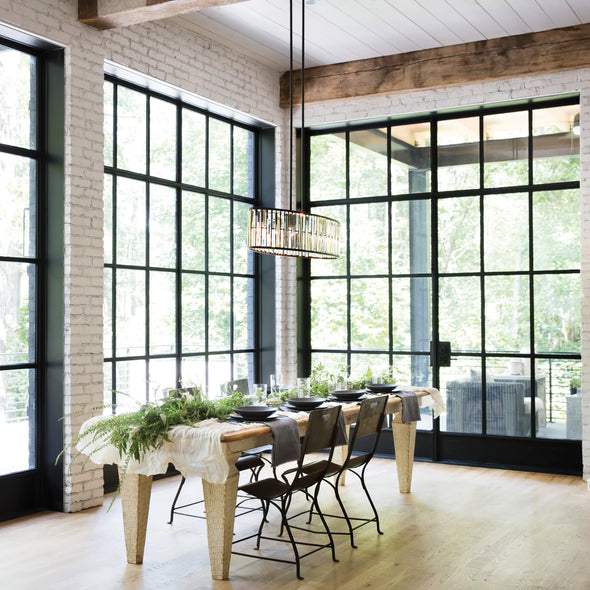 Gemma Linear Pendant Light