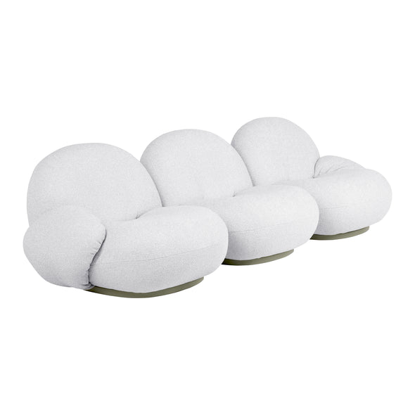 Pacha Outdoor Sofa With Armrests