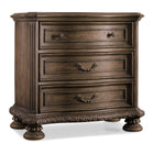 Rhapsody 3-Drawer Nightstand