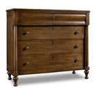 Archivist 5-Drawer Bureau Dresser